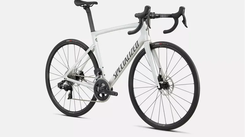 Specialized Tarmac SL7 Comp SRAM Rival eTap Road Bike 2023 White-6